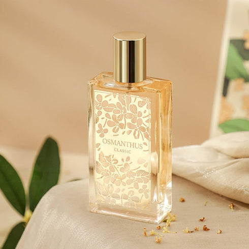 Osmanthus Perfume OSMANTHUS Eau de Parfum Pure Osmanthus Extract for Restoring Osmanthus Flavor, 1.78 fl.oz./ 50ml