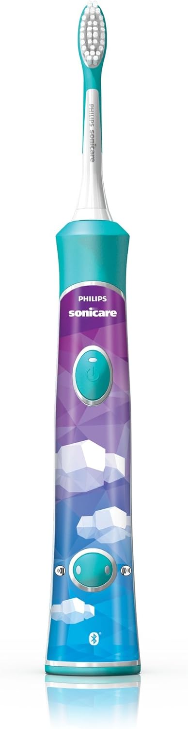 Philips Sonicare Sonic Electric Toothbrush for Kids, Connected