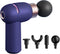 RQH Massage for Back and Neck, Deep Tissue Full Body Massager, Purple Gold