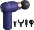 RQH Massage for Back and Neck, Deep Tissue Full Body Massager, Purple Gold
