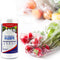 Food Storage Roll Bags, Disposable Plastic Bags, Mini Plastic Bags, Roll Plastic Bags, 500 PCS Small (6.69 x 9.84 inch)