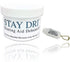 Hearing Aid Dehumidifier | Includes Free Liberty Keychain Battery Holder