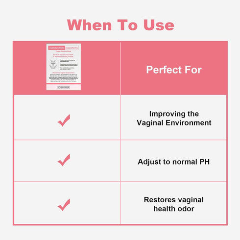 Nahid (12 Vaginal probiotic Suppository, hyaluronic Acid Suppositories, Vaginal moisturizer, PH Balance, Restores