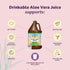 Lily Of The Desert Aloe Vera Juice - Whole Leaf Filtered Drink - Non-GMO Aloe Juice for Gut Health, 64 Fl Oz