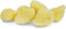 Sea Silk Sponge 6pc Kit, Hand Cut Small Sponges for Cosmetic Use and Facial Cleansing