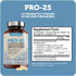 Vitamin Bounty Pro-Daily Probiotic, 60 Delayed-Release Capsules, Supports Digestive Health, Immune System Boost, Gut