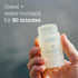 Oars + Alps Go Stick Clear SPF 35 Face Sunscreen, Skin Care with Vitamin E, Water and Sweat Resistant, TSA Friendly