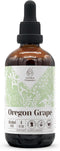 Oregon Grape Alcohol-Free Natural Tincture Extract, Immune System Booster, 100% Liquid Drops (4 fl oz)