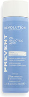 Revolution Skincare 2% Salicylic Acid Tonic, Fights Blemishes & Breakouts, Exfoliator for Fresh Glowing Skin, Vegan &