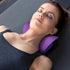 RESTCLOUD Neck and Shoulder Relaxer, Cervical Traction Device for TMJ Pain Relief and Spine Alignment, Chiropractic