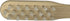 Bamboo Toothbrush 3 Pack, Sustainable Biodegradable Wooden Brush with 3 Rows for Healthy Mouth, Gums & Teeth, Made in