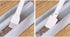 MXY 7 Piece Window and Sliding Door Track Cleaning Brushes Set, Hand-held Groove Cleaning Tools, Grout Brush Scraper