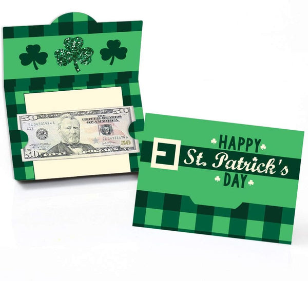 Big Dot of Happiness St. Patricks Day - Saint Paddys Day Party