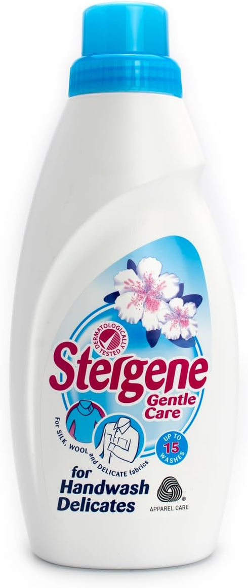 Stergene Gentle Care for Handwash Delicates, 500ml