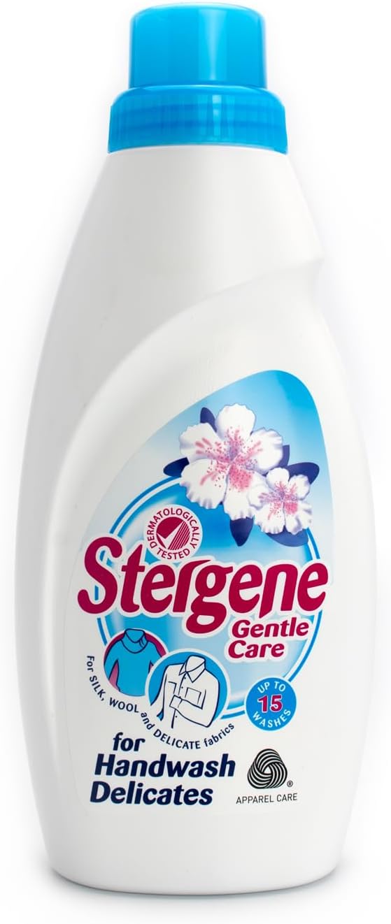 Stergene Gentle Care for Handwash Delicates, 500ml