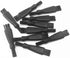 yueton 10pcs Replacement Double Ended Electric Shaver Razor Cleaning Brushes
