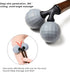 Relax Massage Roller - Body Massage Tools Myofascial Trigger Points Reduce Muscle Soreness Tightness Leg Cramps