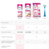 Veet Hair Removal Cream for Normal Skin, 30 Grams (1.05 Ounce)