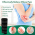 Elbow Splint Brace for Ulnar Nerve Entrapment, Night Support for Pain (L)