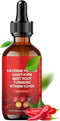 MudetHom Pepper Drops Supplement Liquid 60ml Herbal Supplements Pepper Hawthorn Beet Root Turmeric