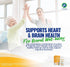 1 Body Vitamin B Complex Twin Pack – 5-MTHF Folate with B1, B2, B5, B6, Methyl B12, Niacin, Biotin – 60 Capsules Each.