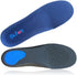 Dr. Foot Full Orthotics Shoe Insoles - Arch Support Inserts for Flat Feet, Over-Pronation, L - W10.5-12 | M9.5-11