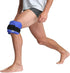 Koo-Care Large Ice Pack Gel Hot Cold Therapy Pack - Wraps Around Shoulder, Waist, Lower Back, 13.2" x 5.9"