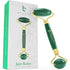 Beauty by Earth Jade Roller for Face, Skin Care Tools with Small Eye Roller for Reducing Puffy Eyes