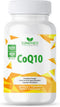 CoQ10 Powerful Antioxidant Capsules 400mg - Supports Wellness Functions and Promotes Energy