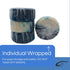 Air Jungles Automatic Toilet Bowl Cleaner Tablets, 8 Packs, Extra Fresh Cleaner Tabs for Toilet