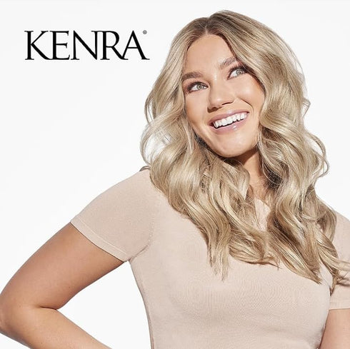 Kenra Styling Gel 17 | High Hold Gel | Creates Fullness & Adds Shine | Controls Coarse, Unruly Hair Textures |
