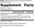 Standard Process Ginkgo Synergy - Whole Food Brain Health Supplement with Ginkgo Biloba & More - 40 Capsules