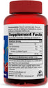 Nature's Way Tart Cherry Ultra Gummies - Antioxidant Support from Anthocyanins, 75 Count