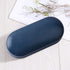 SteelFever 2 in 1 Double Sided Portable Glasses Case, Travel Contact Lens Case in Blue