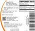 BulkSupplements.com N-Acetyl L-Cysteine Capsules - 360 Capsules - 600mg N-Acetyl Cysteine, Gluten Free, 1 NAC Capsule