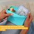 Sugar Medical Omnipod Protective Travel Case | Silicone Storage fits an Insulin Vial and One Pod| Diabetic Care