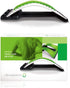 M PAIN MANAGEMENT TECHNOLOGIES Back Stretcher for Lower Back Pain by Ultimate Arch - Spinal Traction Device for Back