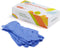 Kids Disposable Nitrile Gloves: Latex Free, Powder Free for Crafting, Painting, Cooking, Cleaning - 100 PCS