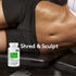 Youth & Tonic Shred Sculpt Lean 3 x Diet Pills for Metabolism, Energy, Cravings, and Water Retention Support