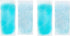 20pcs Fever Cooling Gel Patches, 8 Hours Cooling Forehead Strips for Dog Foot, Baby, Kids, Adults, Relieve Headache,