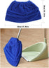 NentMent 2 Pack Broom Pads to Baseboard Cleaner Tool Sweep Broom Cloth Cover Reusable Microfiber Broom Sweeping Refill