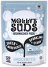 Molly's Suds Dishwasher Pods, Natural Detergent for Sparkling Dishes, 120 Auto-Release Tabs (Unscented)