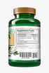 Graviola Soursop 2500 mg Natural Dietary Supplement. Leaf & Fruit Extract 120 Capsules Antioxidant, High Potency Capsules Made in The USA