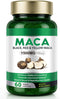Vceeoy Maca Root, Black Pepper Extract Capsules for Women & Men with 1500