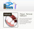 2pcs Portable Oral Dental Tooth Hook, Hygiene Cleaning Tool for Teeth Stains Remover