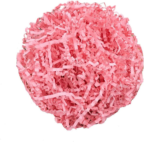 Wgudzpj Raffia Grass Shred Paper for Easter Baskets Filler Creative Eggs Decor,Crinkle Cut