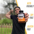 Creatine Pills - 5g 3X Pure Creatine Monohydrate Pills for Pre Workout Muscle Mass Gainer - 90 Tablets
