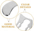Set, Stainless Steel Muscle Scraper and Face Massage Board Myofascial Release Tool for Deep Tissue Scraping Massage