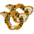 2Pcs Lovely Tiger Print Headbands, Soft Plush Washing Face Facial Mask Hair Bands for Women and Girls