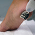 Tweezerman LTD Callus Shaver and Rasp for Smooth Feet